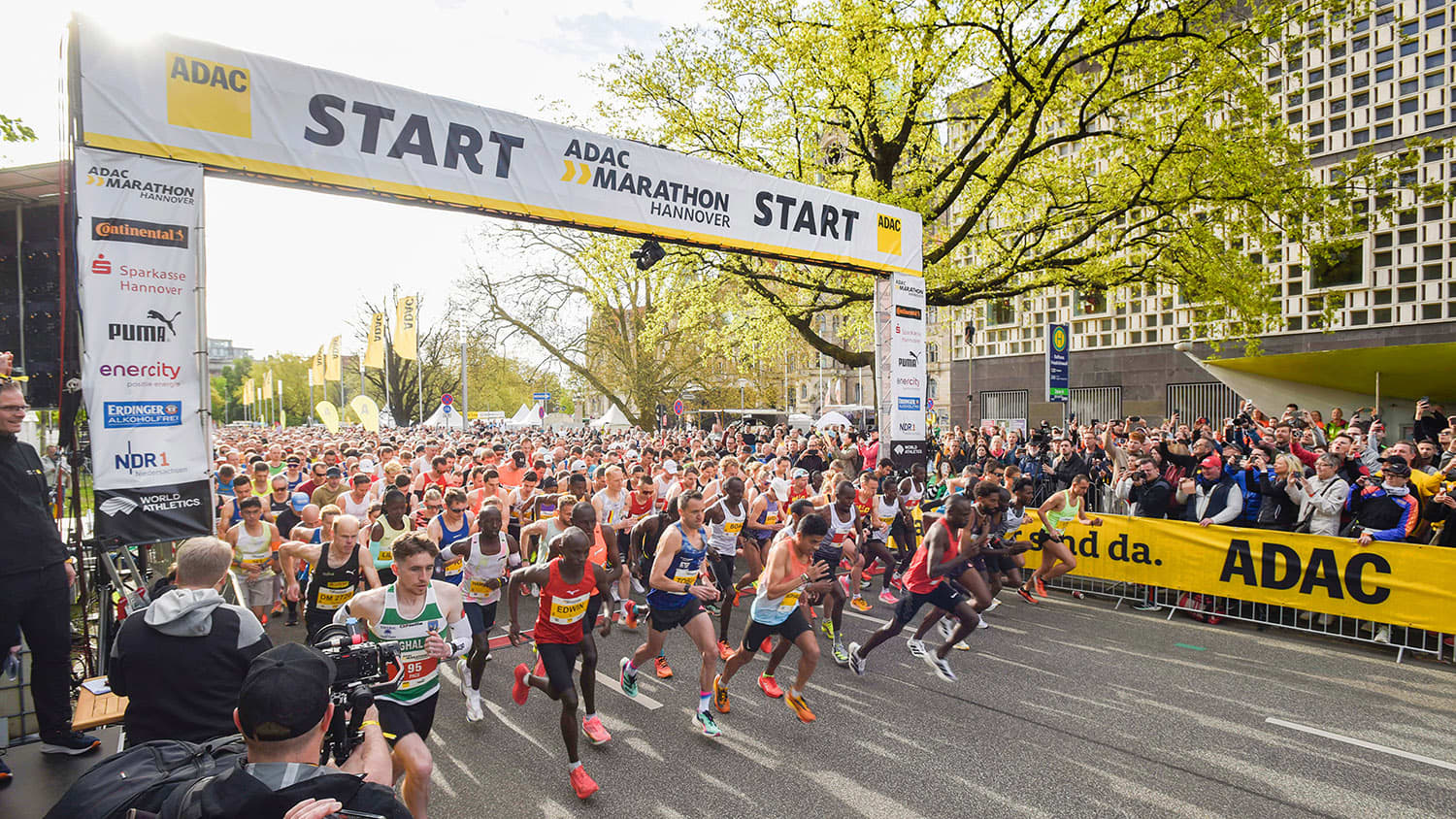 Hannover Marathon